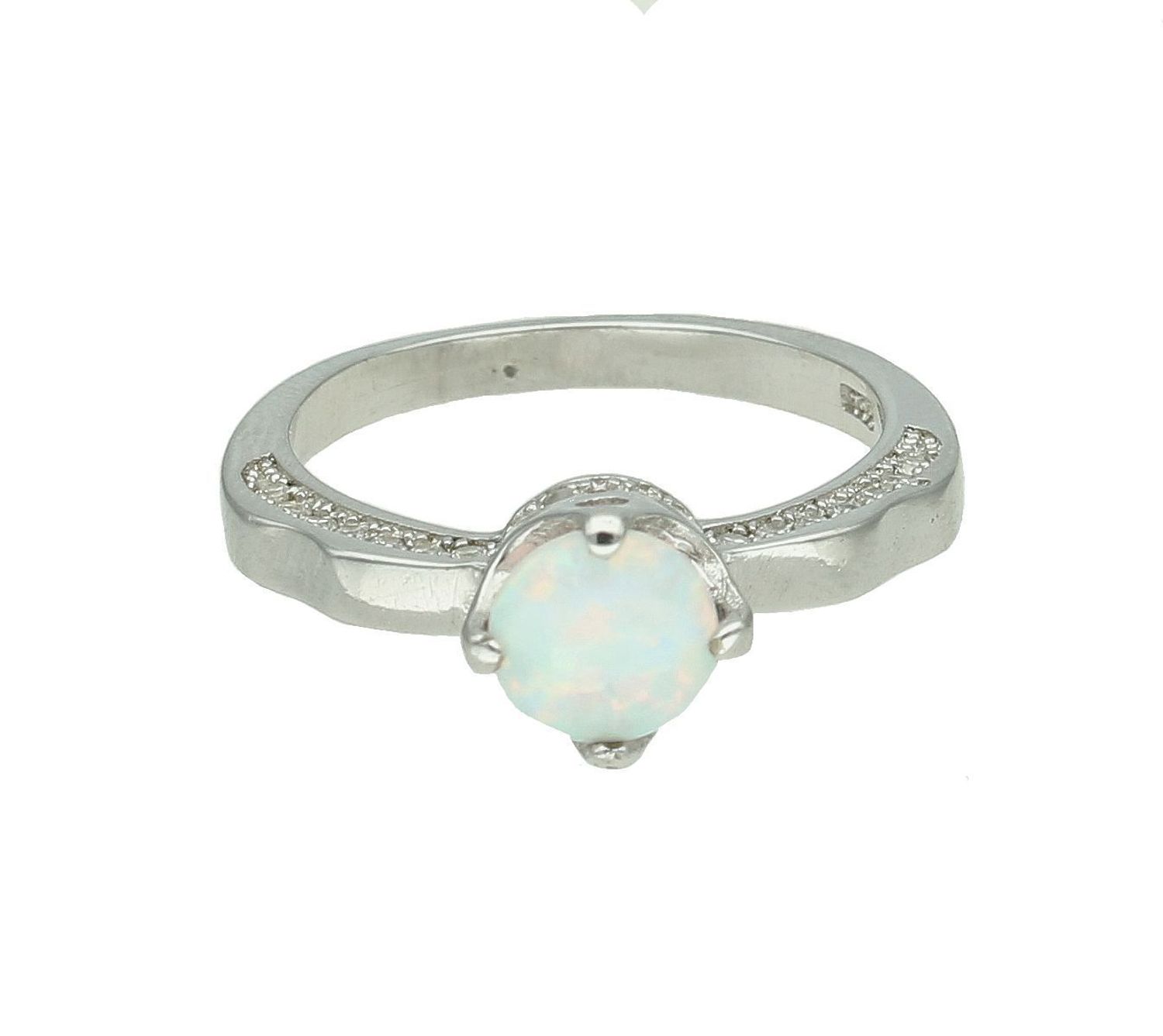 Pierścionek srebrny 925 z opalem rozmiar 11 P 1628 (2).jpg